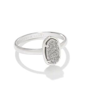 Kendra Scott Grayson Drusy Band Ring
